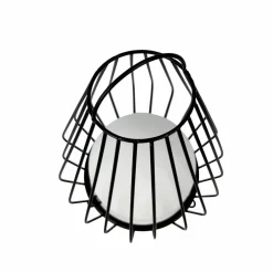 Evesham utelykt svart, small