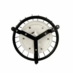 Evesham utelykt svart, small