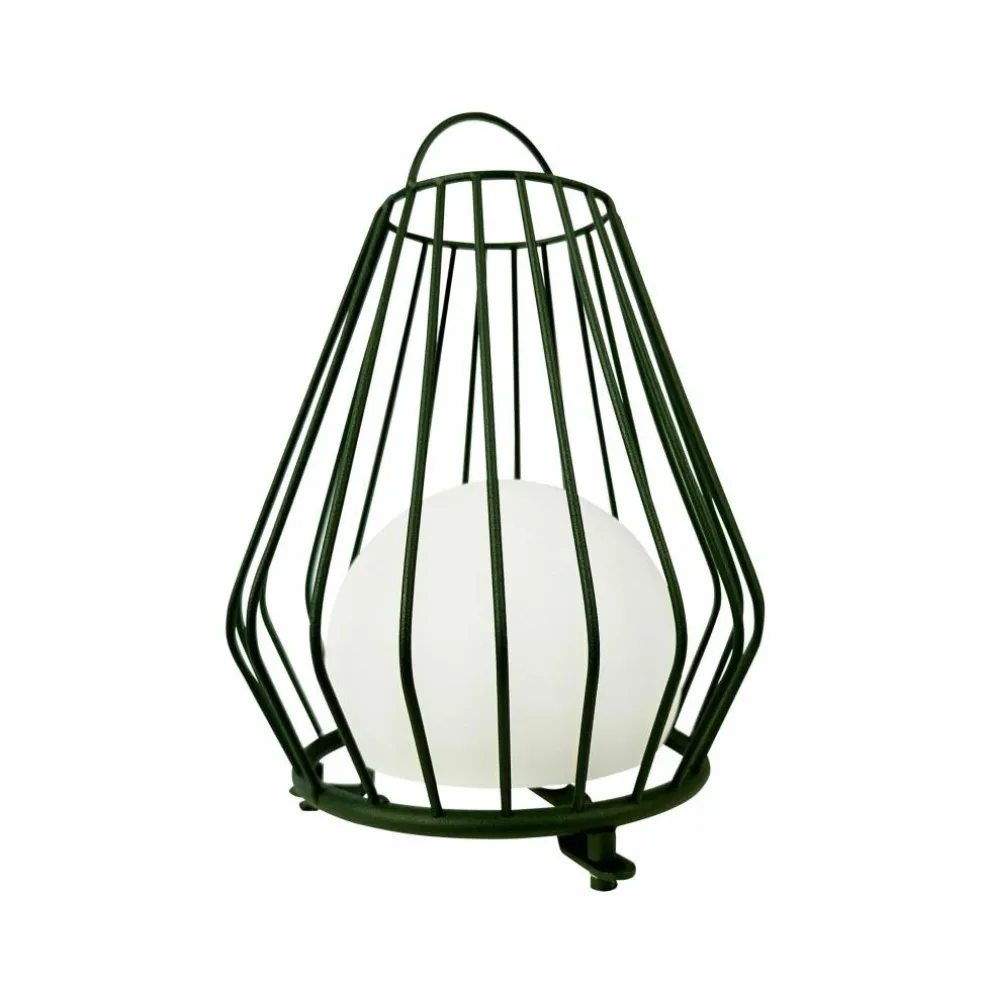 Evesham utelykt svart, small
