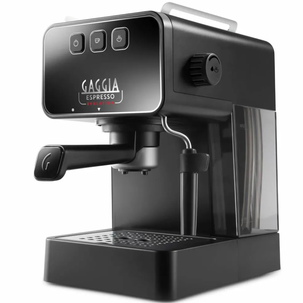 Evolution espressomaskin, rød