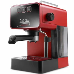 Evolution espressomaskin, svart