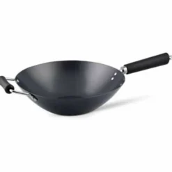 Excellence Wokpanne Svart, Ø31 cm