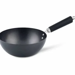 Excellence Wokpanne Svart, Ø35 cm