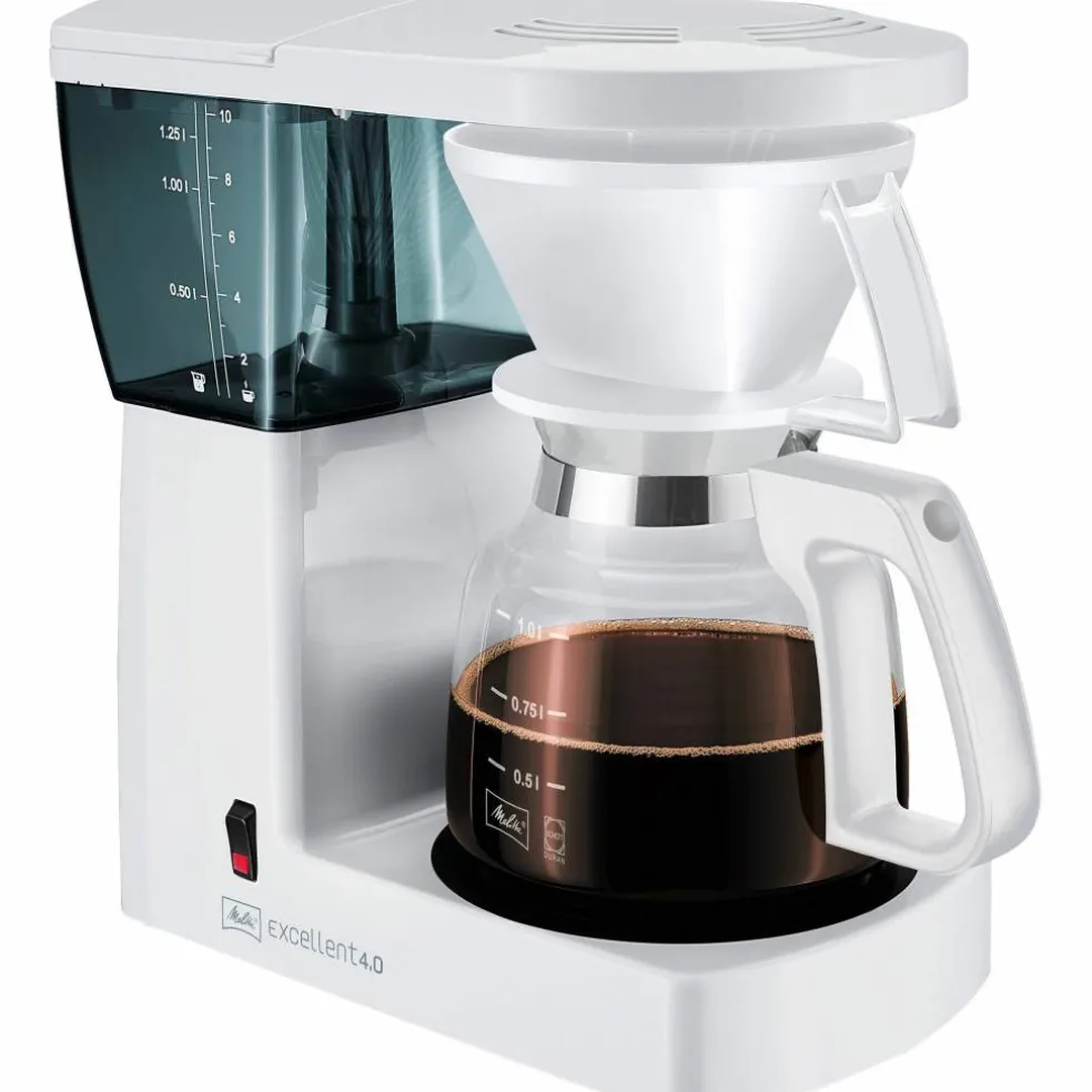 Excellent 4.0 Sort Kaffetrakter