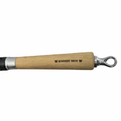 Exclusive Line støpejernsstekepanne med utflaret kant 28 cm, eik