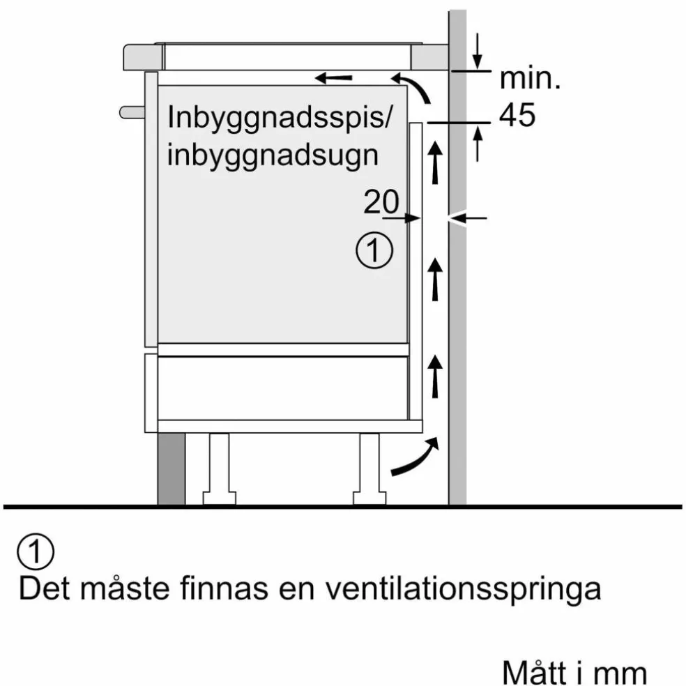 EX651HXC1E iQ700 induksjonstopp, svart