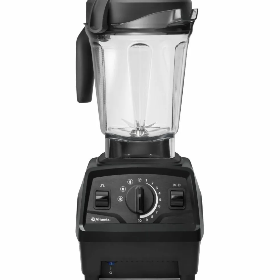 Explorian E520 blender 2 liter, rød