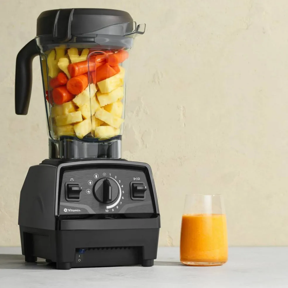 Explorian E520 blender 2 liter, rød