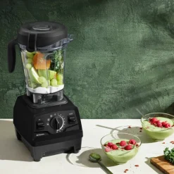 Explorian E520 blender 2 liter, rød