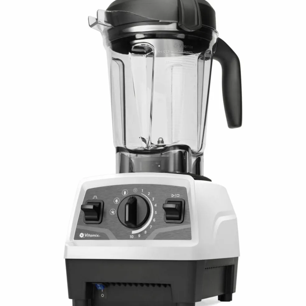 Explorian E520 blender 2 liter, rød