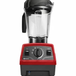 Explorian E520 blender 2 liter, rød