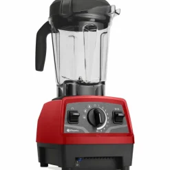 Explorian E520 blender 2 liter, rød