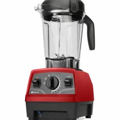Explorian E520 blender 2 liter, rød