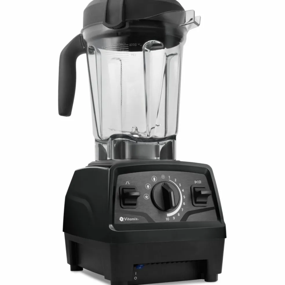 Explorian E520 blender 2 liter, rød