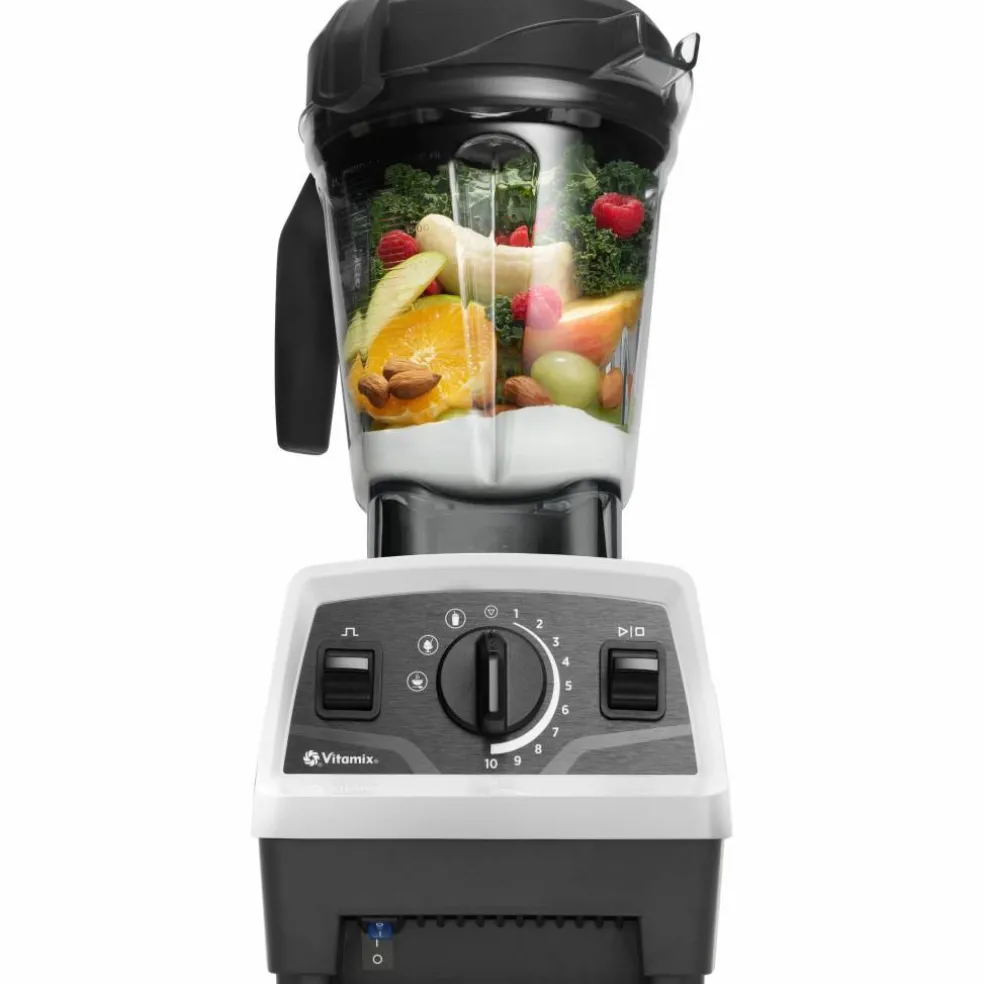 Explorian E520 blender 2 liter, rød