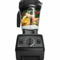 Explorian E520 blender 2 liter, svart