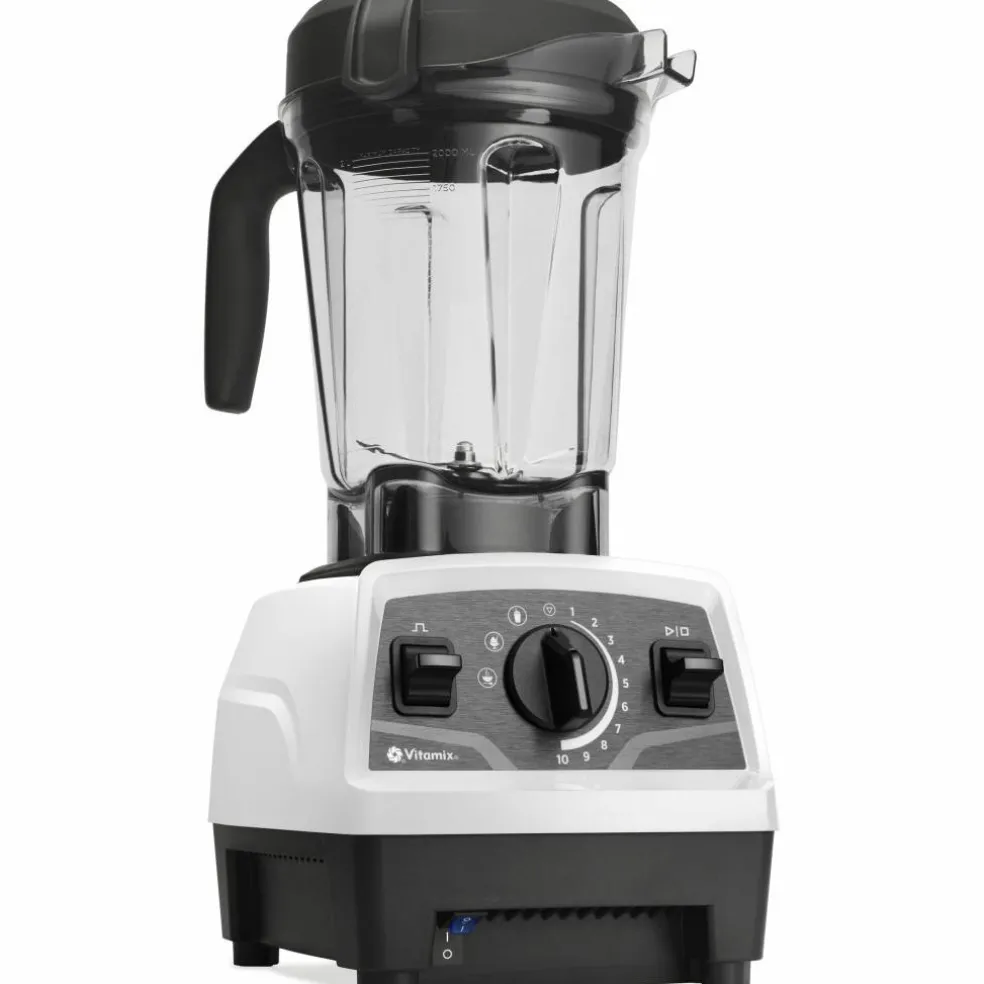 Explorian E520 blender 2 liter, svart