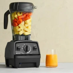 Explorian E520 blender 2 liter, svart