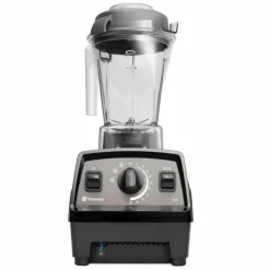 Explorian E510 blender, svart, 1,4 l