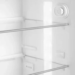 FAB30LBL6 Kjøleskap/Fryser 172cm Venstrehengt Svart