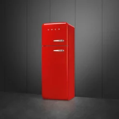 FAB30LBL6 Kjøleskap/Fryser 172cm Venstrehengt Svart