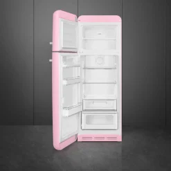 FAB30LBL6 Kjøleskap/Fryser 172cm Venstrehengt Svart
