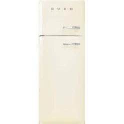 FAB30LCR6 Kjøleskap/Fryser 172cm Venstrehengslet Krem