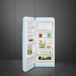 FAB28LCR6 Kjøleskap Med Fryser 153cm Venstrehengt Creme