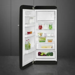 FAB28LCR6 Kjøleskap Med Fryser 153cm Venstrehengt Creme