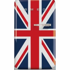 FAB10LDUJ5 venstrehengt kjøleskap 97 cm, union jack