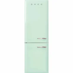 FAB32LOR6 Kjøleskap/Fryser 197cm Venstrehengt Oransje
