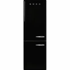FAB32LOR6 Kjøleskap/Fryser 197cm Venstrehengt Oransje