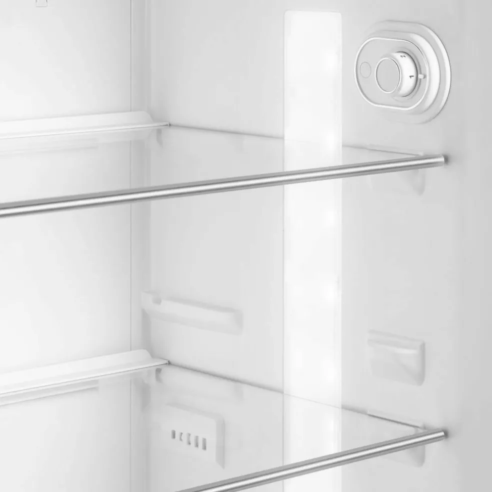 FAB30LOR6 Kjøl/Frys 172cm Venstrehengt Oransje