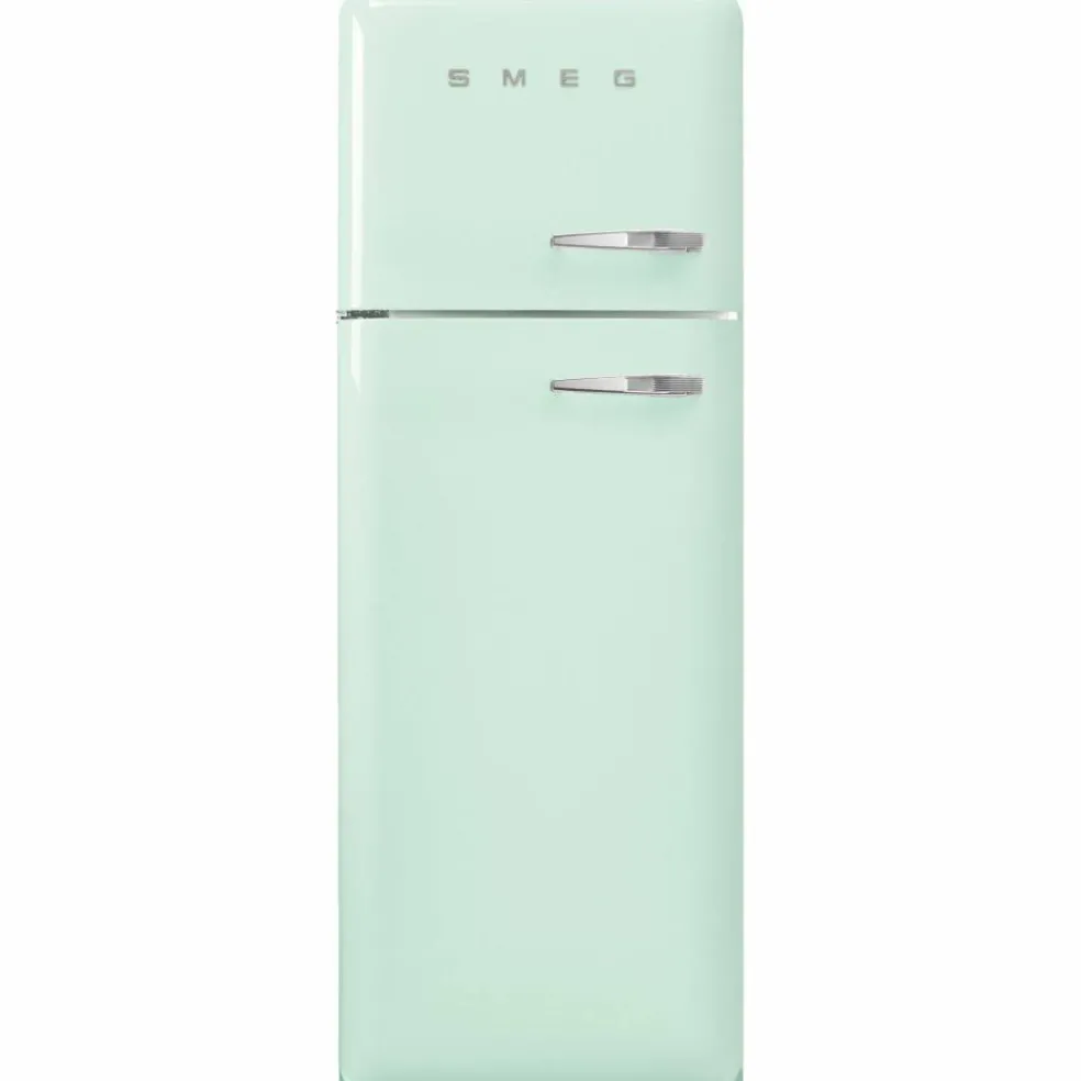FAB30LOR6 Kjøl/Frys 172cm Venstrehengt Oransje