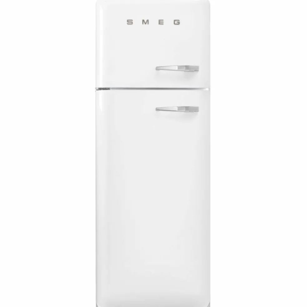 FAB30LOR6 Kjøl/Frys 172cm Venstrehengt Oransje