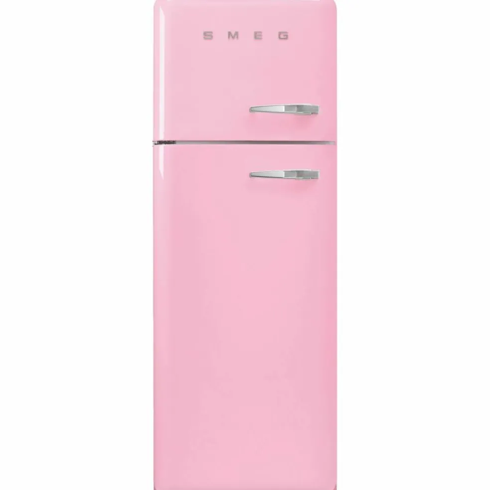 FAB30LOR6 Kjøl/Frys 172cm Venstrehengt Oransje