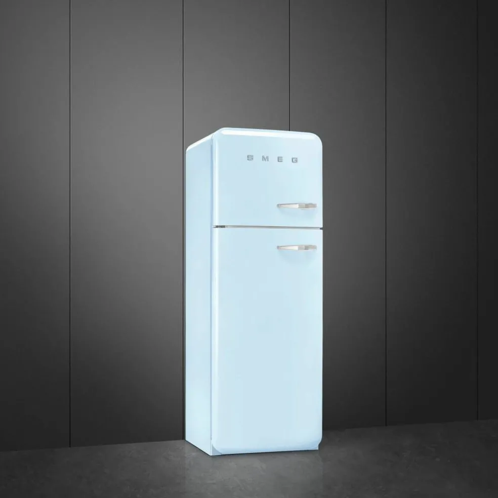 FAB30LPG6 Kjøleskap/Fryser 172cm Venstrehengt Pastellgrønn