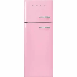 FAB30LPG6 Kjøleskap/Fryser 172cm Venstrehengt Pastellgrønn