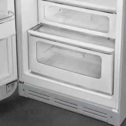 FAB30LPG6 Kjøleskap/Fryser 172cm Venstrehengt Pastellgrønn