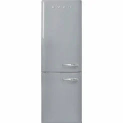 FAB32LRD6 Kjøleskap/Fryser 197cm Venstrehengt Rød