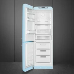 FAB32LRD6 Kjøleskap/Fryser 197cm Venstrehengt Rød