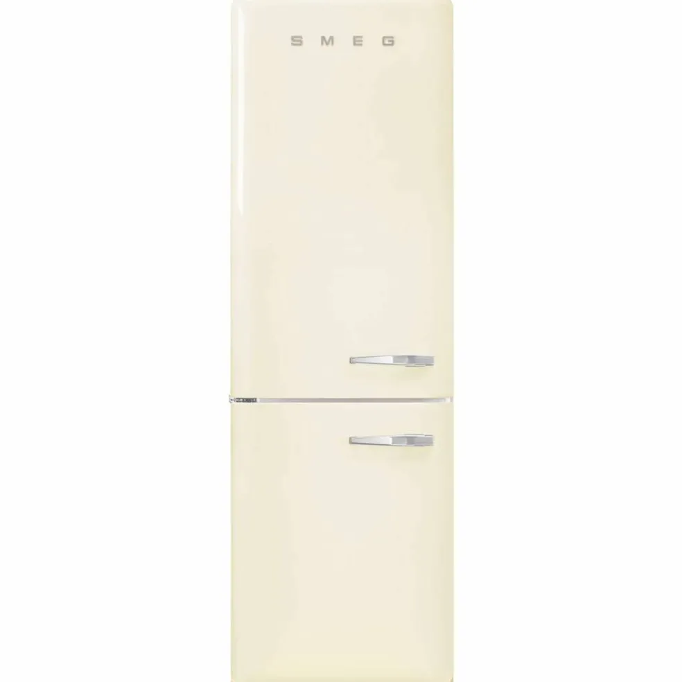 FAB32LSV6 Kjøleskap/Fryser 197cm Venstrehengt Sølv