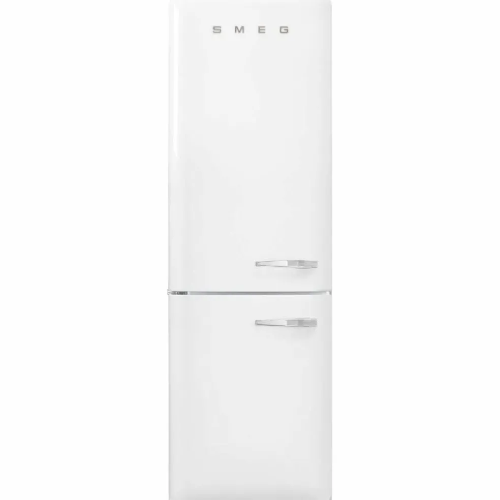 FAB32LSV6 Kjøleskap/Fryser 197cm Venstrehengt Sølv