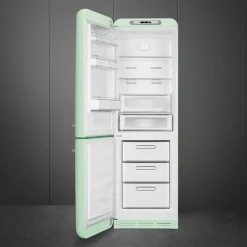 FAB32LWH6 Kjøl/Frys 197cm Venstrehengt Hvit