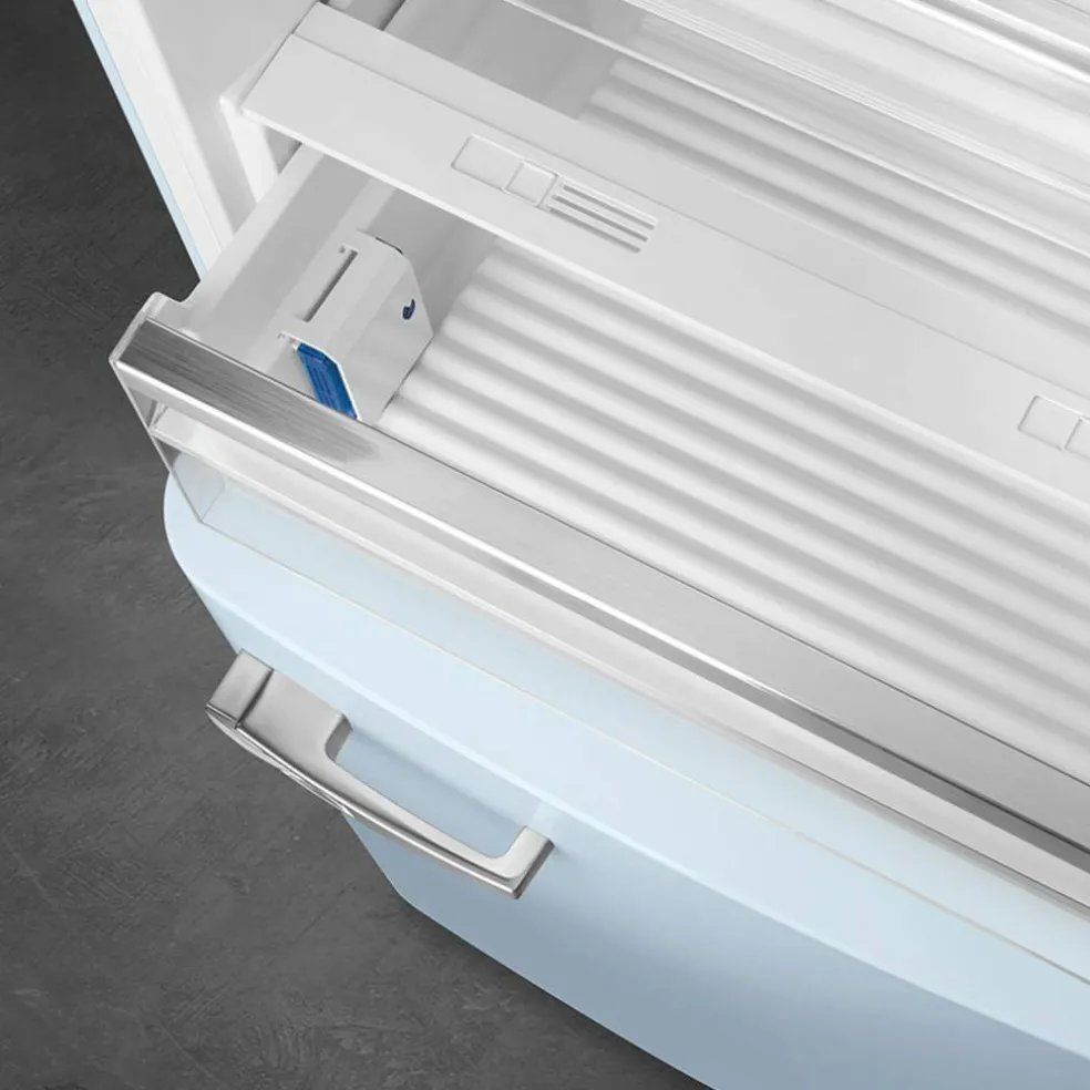 FAB38RBL6 Kombiskap høyrehengslet 70 cm, svart