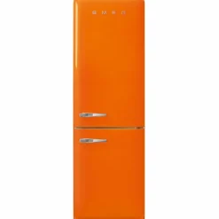 FAB32RCR6 Kjøl/Frys 197cm Høyrehengslet Krem