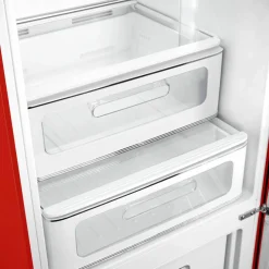FAB32RCR6 Kjøl/Frys 197cm Høyrehengslet Krem