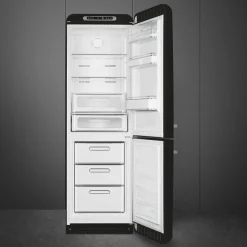 FAB32RCR6 Kjøl/Frys 197cm Høyrehengslet Krem