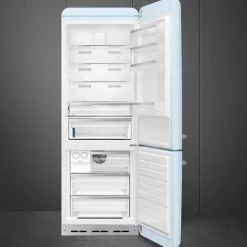 FAB38RCR6 Kombiskap høyrehengslet 70 cm, creme
