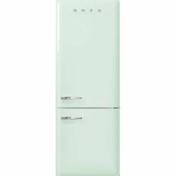 FAB38RCR6 Kombiskap høyrehengslet 70 cm, creme